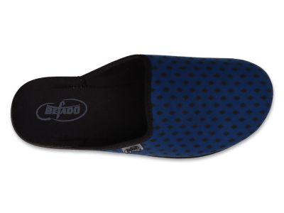 Мъжки домашни чехли Befado Leon 548M042, Сини