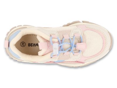 Анатомични маратонки с грайфер Befado Matchy 515X051, Розови