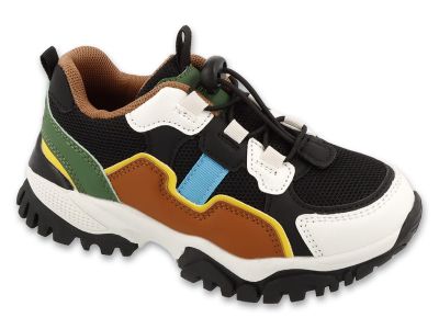 Анатомични маратонки с грайфер Befado Matchy 515X049, Пъстри