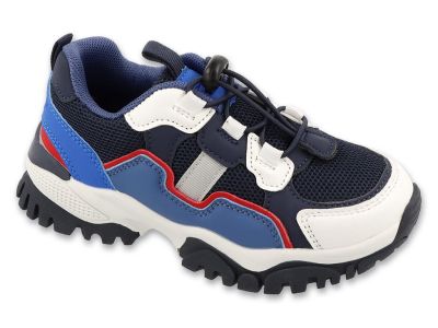 Анатомични маратонки с грайфер Befado Matchy 515X050, Сини