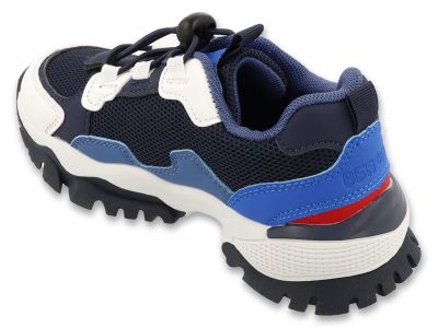 Анатомични маратонки с грайфер Befado Matchy 515X050, Сини