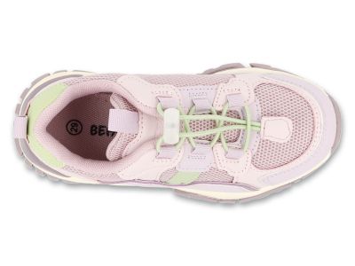 Анатомични маратонки с грайфер Befado Matchy 515X052, Розови