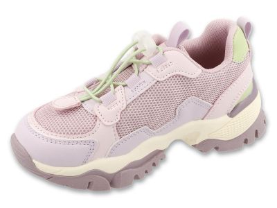 Анатомични маратонки с грайфер Befado Matchy 515X052, Розови