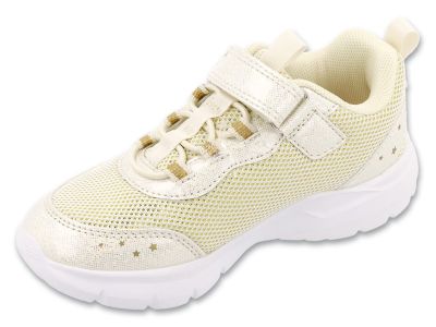 Анатомични детски маратонки Befado Glamour 516X500, Бели