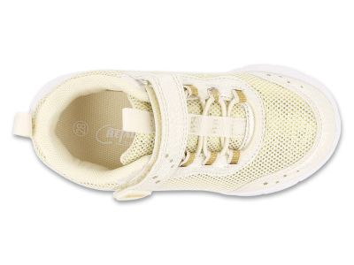 Анатомични детски маратонки Befado Glamour 516X500, Бели