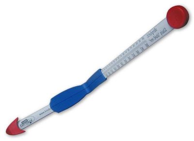 Plus12 – Уред за измерване на крак и обувки с +12 мм запас