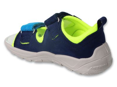 Бебешки сандали за момче Befaodo Fly 721P008, Сини 