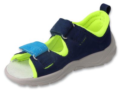 Бебешки сандали за момче Befaodo Fly 721P008, Сини 