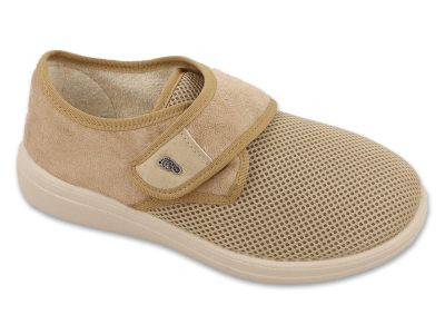 Ортопедични обувки Dr Orto Actifresh Sanitized 088D006, Бежов