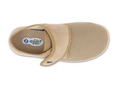 Ортопедични обувки Dr Orto Actifresh Sanitized 088D006, Бежов