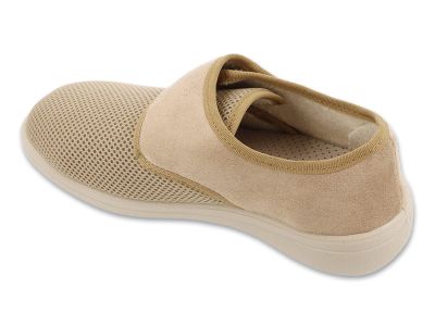 Ортопедични обувки Dr Orto Actifresh Sanitized 088D006, Бежов