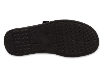  Dr Orto 562D002 Дамски обувки с каишка за широк крак, Черни