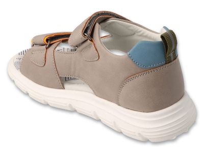 Бебешки анатомични сандали за момче Befado Bold 170X111, Бежови