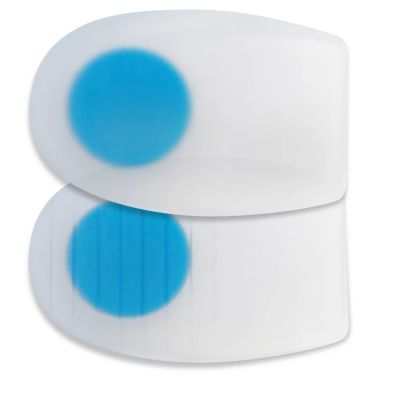 Гел подложки за пета Svorto Gel heel spur pads
