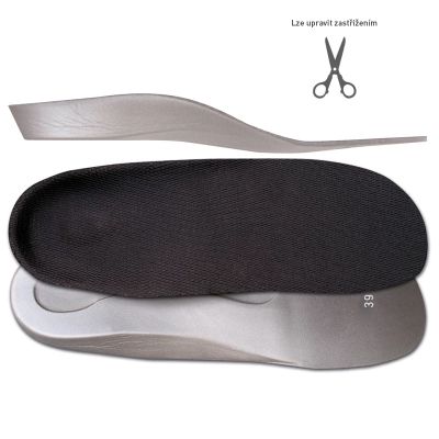 Диабетни ортопедични стелки Svorto Diabetic