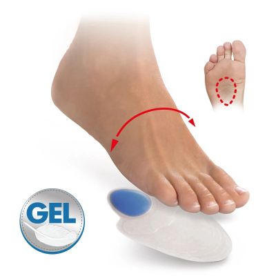 Метатарзални гел подложки Svorto Gel metatarsal pad
