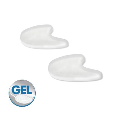 Гел сепаратор на пръстите Svorto Gel toe separator