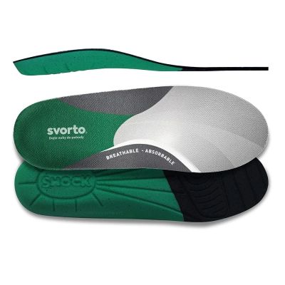 Антибактериални стелки Svorto Active Carbon