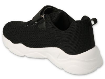 Анатомични маратонки за широк крак Befado 516Q205, Черни