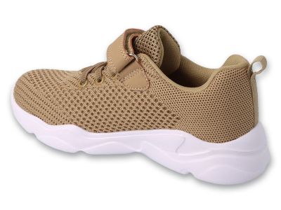 Анатомични маратонки за широк крак Befado 516Q308, Бежови