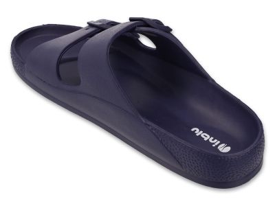 Анатомични джапанки с катарама Inblu, Тъмносини