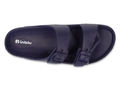 Анатомични джапанки с катарама Inblu, Тъмносини