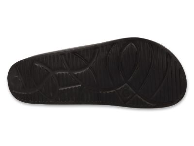 Анатомични чехли Inblu с катарами, EVA пяна - черни