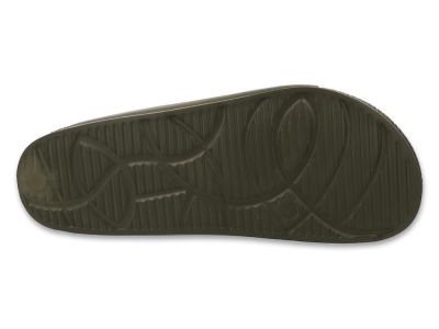 Анатомични чехли Inblu с катарами, EVA пяна - каки