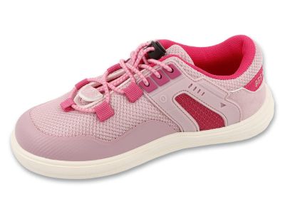 Детски боси обувки Befado Soxo 004X013, Розови