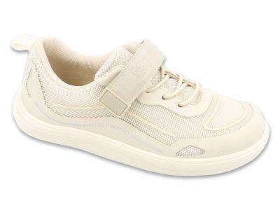 Детски боси обувки Befado Moovie 004X005, Бели 