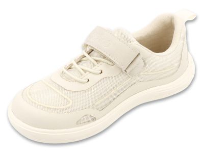 Детски боси обувки Befado Moovie 004X005, Бели 