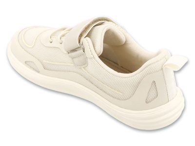 Детски боси обувки Befado Moovie 004X005, Бели 