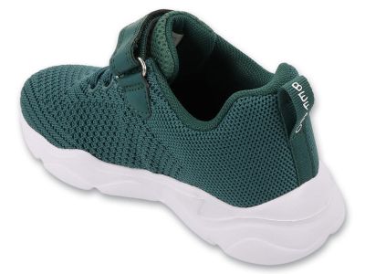 Анатомични маратонки за широк крак Befado 516Q437, Зелени