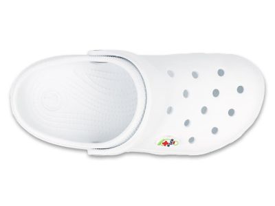 Медицинско сабо с подвижна каишка Dr Orto Med  154D309, Бяло