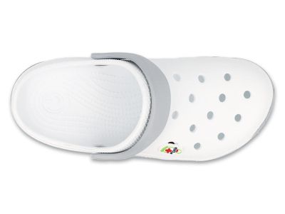 Медицинско сабо с подвижна каишка Dr Orto Med 154D301, Бяло
