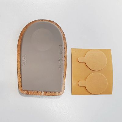 Коригираща стелка за дължина на крака Svorto -  2 см