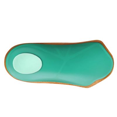 3/4 Ортопедични кожени стелки Svorto Skelet insoles