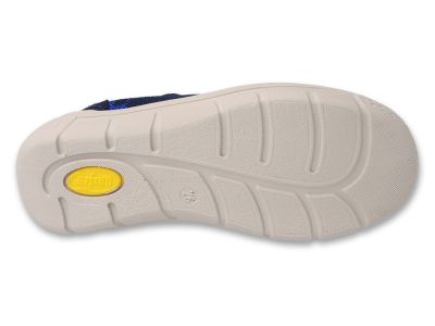 Befado Honey 102X013 Детски пантофи slip-on cut, Сини с топки