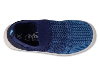 Befado Honey 102X024 Детски пантофи slip-on cut, Сини