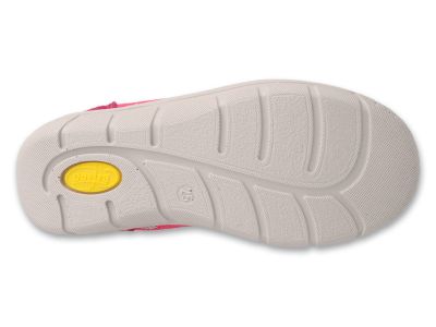 Befado Honey 102X019 Детски пантофи slip-on cut, Розови със  сърчица