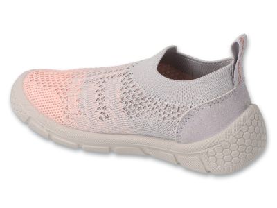 Befado Honey 102X025 Детски пантофи slip-on cut, Розови 