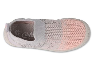 Befado Honey 102X025 Детски пантофи slip-on cut, Розови 