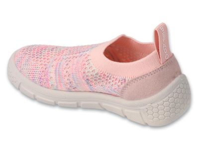 Befado Honey 102X026 Детски пантофи slip-on cut, Розови 