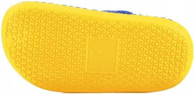 Детски кроксове Befado Pixel 159Y100, Жълти