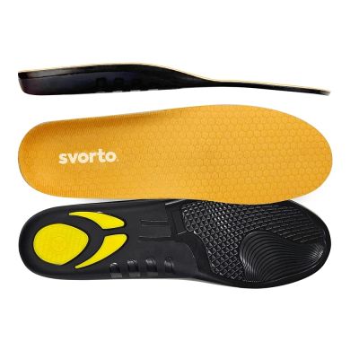Премиум спортни стелки Svorto Comfort