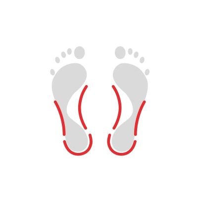 Премиум спортни стелки Svorto Comfort