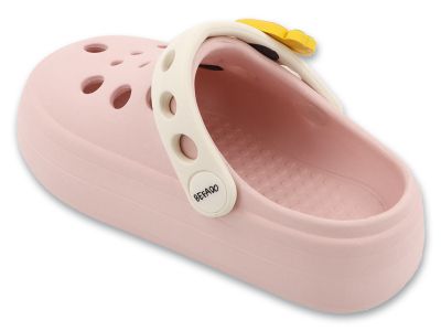 Детски ултра леки EVA чехли Befado Bunny 159X121 - розови