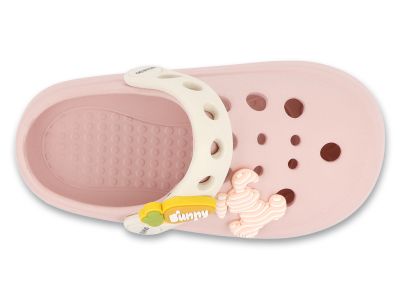 Детски ултра леки EVA чехли Befado Bunny 159X121 - розови