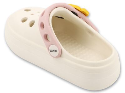 Детски ултра леки EVA чехли Befado Bunny 159X120 - бели