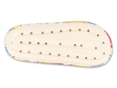 Дамски джапанки с катарами Befado Home&Go 159D129 - пъстри